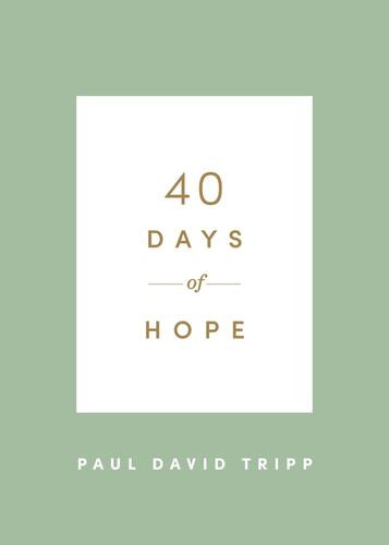 40 Days of Hope - Softcover