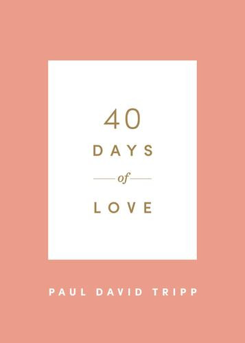 40 Days of Love - Softcover
