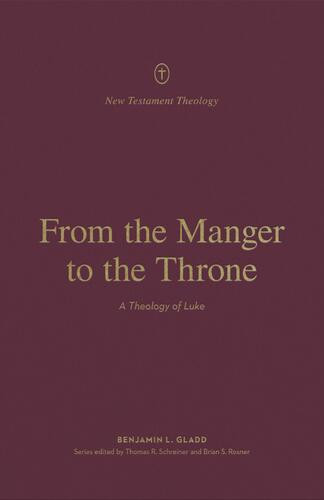 From the Manger to the Throne - Softcover