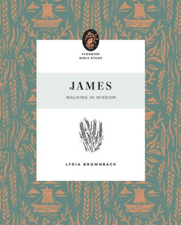 James - Softcover