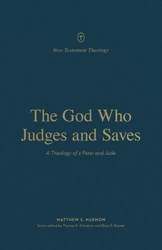 God Who Judges and Saves - Softcover