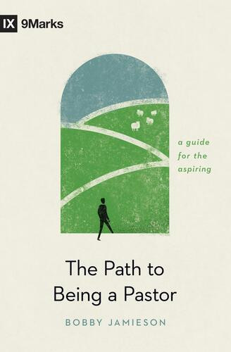 Path to Being a Pastor - Softcover