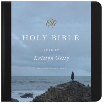 ESV Audio Bible, Read by Kristyn Getty - CD-Audio