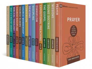 Building Healthy Churches (15-Volume Set) - Hardcover