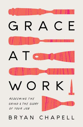 Grace at Work - Softcover