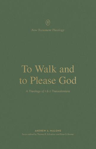 To Walk and to Please God - Softcover