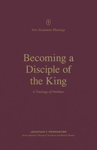 Becoming a Disciple of the King - Softcover
