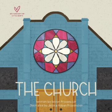 Church - Board book