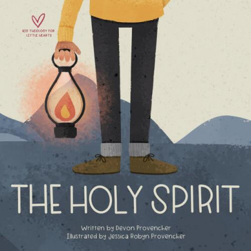 Holy Spirit - Board book