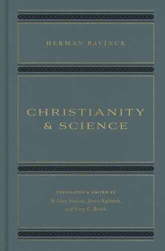 Christianity and Science - Hardcover