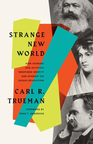 Strange New World - Softcover