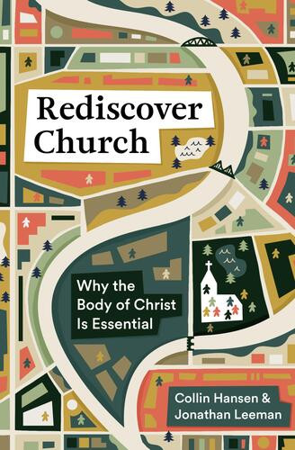 Rediscover Church - Softcover
