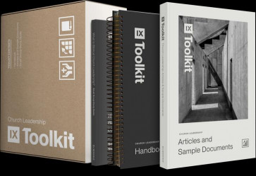 9Marks Church Leadership Toolkit - Multiple copy pack