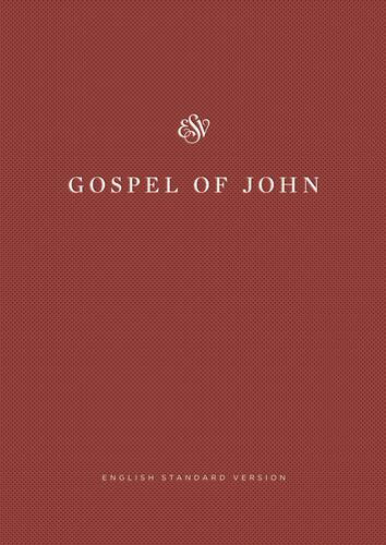 ESV Gospel of John, Share the Good News Edition (Paperback) - Softcover