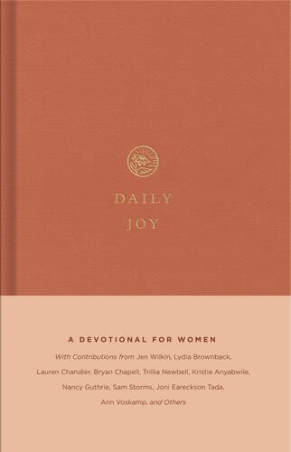 Daily Joy - Hardcover
