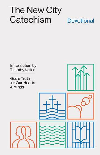 New City Catechism Devotional - Softcover