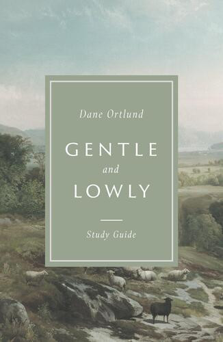Gentle and Lowly Study Guide - Softcover
