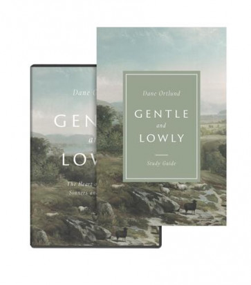 Gentle and Lowly (Study Guide & DVD) - Mixed media product