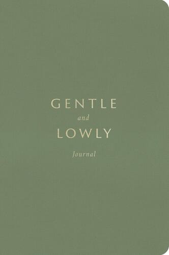 Gentle and Lowly Journal - Softcover