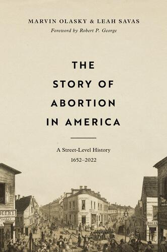 Story of Abortion in America - Hardcover
