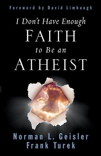 I Don't Have Enough Faith to Be an Atheist - Softcover