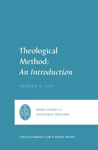 Theological Method - Softcover