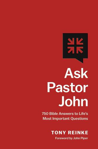 Ask Pastor John - Hardcover