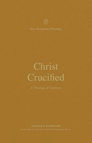 Christ Crucified - Softcover
