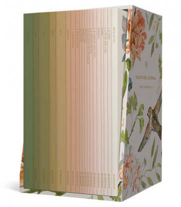 ESV Scripture Journal - Softcover Multicolor
