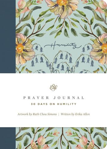 ESV Prayer Journal - Softcover