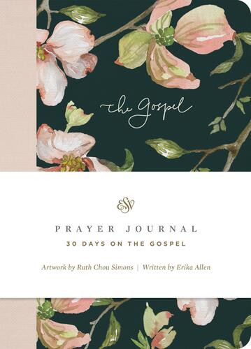 ESV Prayer Journal - Softcover