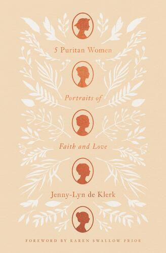 5 Puritan Women - Softcover
