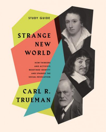 Strange New World Study Guide - Softcover