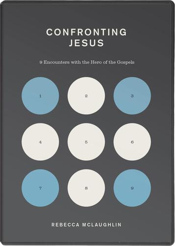 Confronting Jesus Video Study (DVD) - DVD video