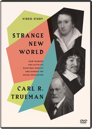 Strange New World Video Study (DVD) - DVD video