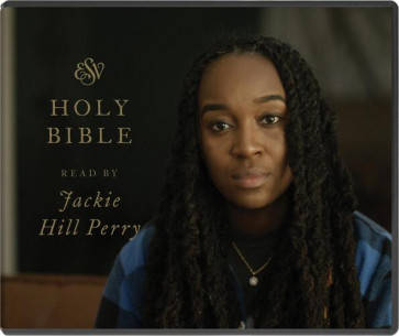 ESV Audio Bible, Read by Jackie Hill Perry - CD-Audio