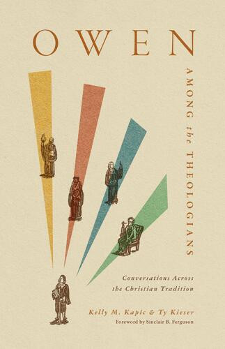 Owen Among the Theologians - Softcover