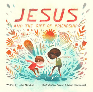 Jesus and the Gift of Friendship - Hardcover