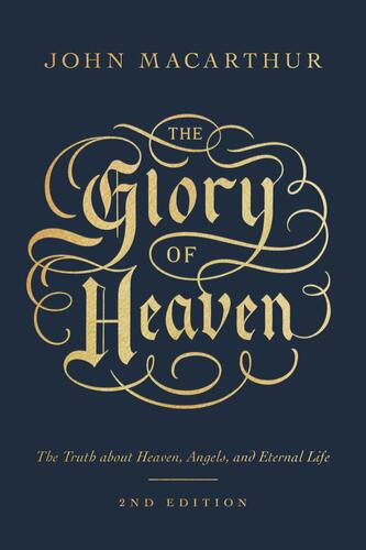Glory of Heaven - Softcover