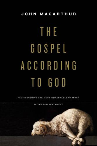 Gospel according to God - Softcover