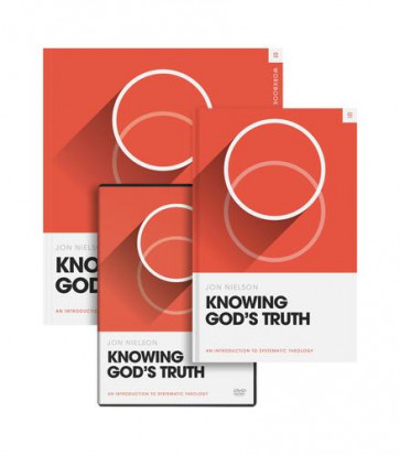 Knowing God's Truth (Book, Workbook, and DVD) - Other book format