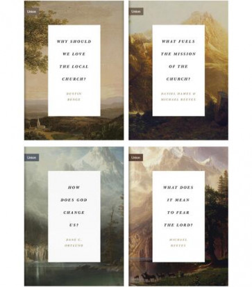 Union Concise Series (4-Book Set) - Softcover