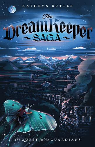 Quest for the Guardians (The Dream Keeper Saga Book 4), Volume 4 - Softcover