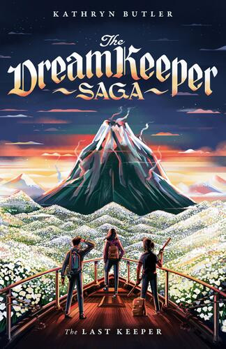 Last Keeper (The Dream Keeper Saga Book 5), Volume 5 - Softcover