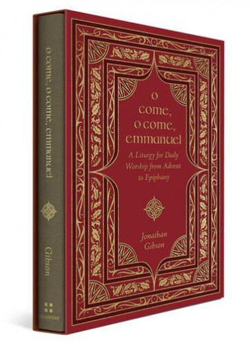 O Come, O Come, Emmanuel - Hardcover