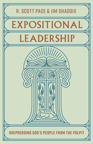 Expositional Leadership - Softcover