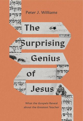 Surprising Genius of Jesus - Softcover