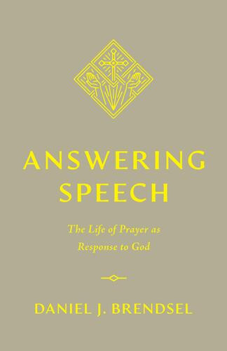 Answering Speech - Softcover