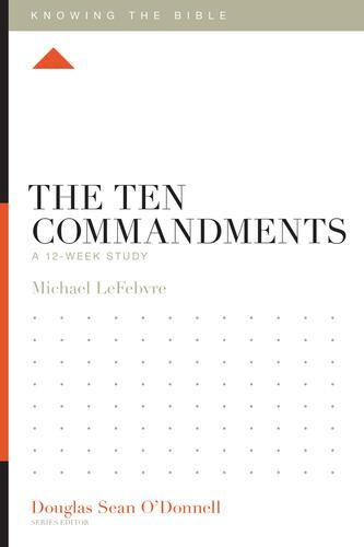 Ten Commandments - Softcover
