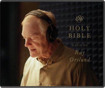 ESV Audio Bible, Read by Ray Ortlund - CD-Audio